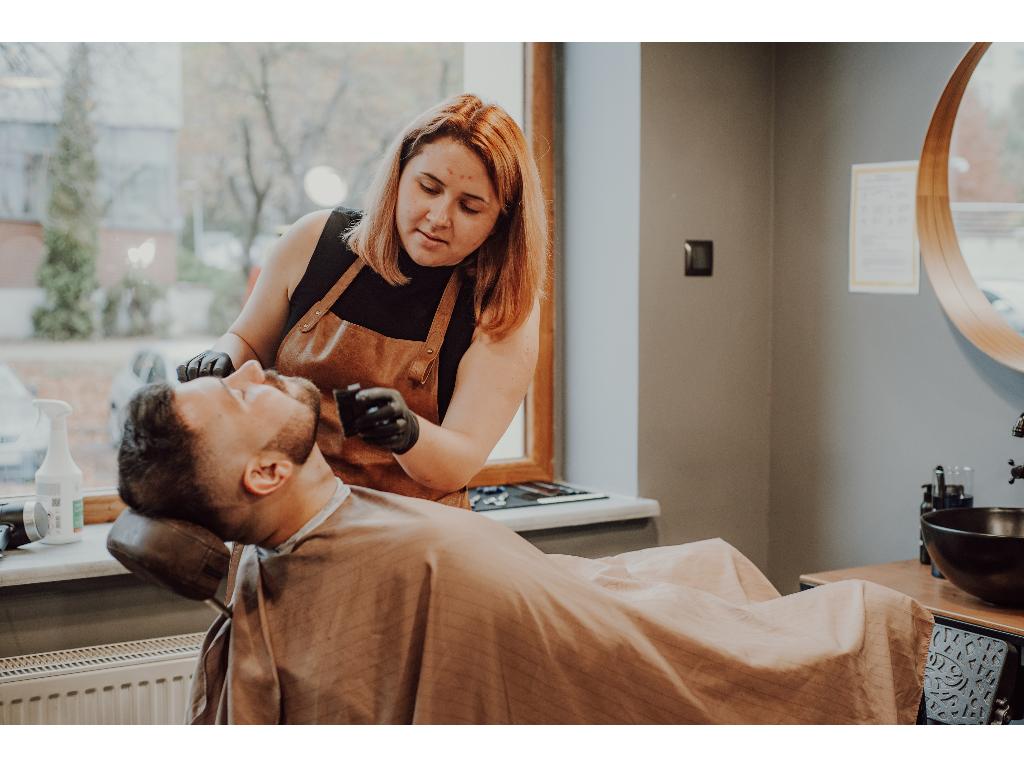 Barber Shop Katowice Cyrulicy na Koszutce, śląskie