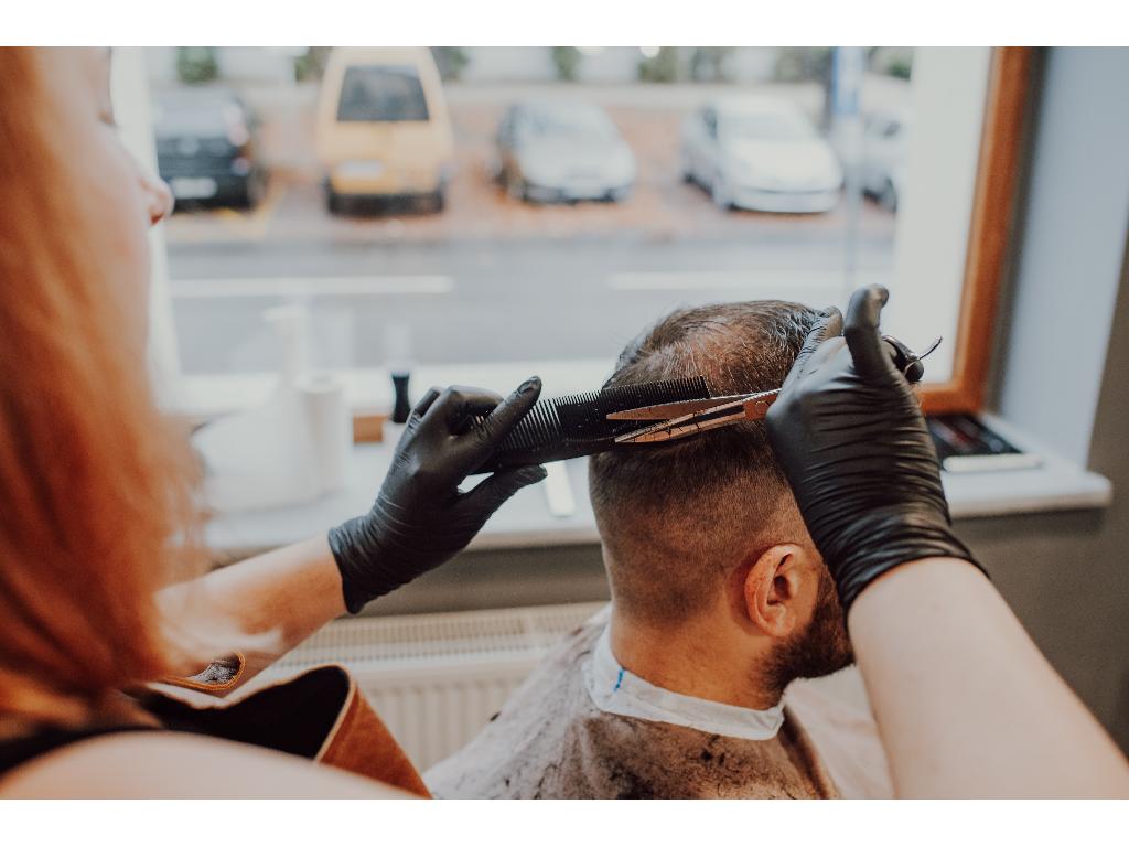 Barber Shop Katowice Cyrulicy na Koszutce, śląskie