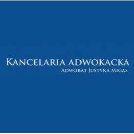 Kancelaria Prawna Justyna Migas - Obsługa Prawna Kraków, małopolskie