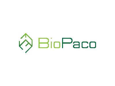 Projekt logo BioPaco - kliknij, aby powiększyć