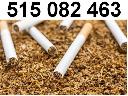 Tani tytoń papierosowy  -  wysyłka kurierem za pobraniem