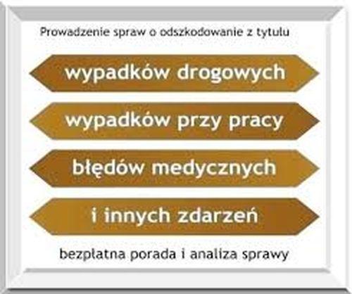 Dochodzenie odszkodowań, odszkodowania powypadkowe , AO SECRET Odszkodowania Robert Zielonka Słupsk, pomorskie