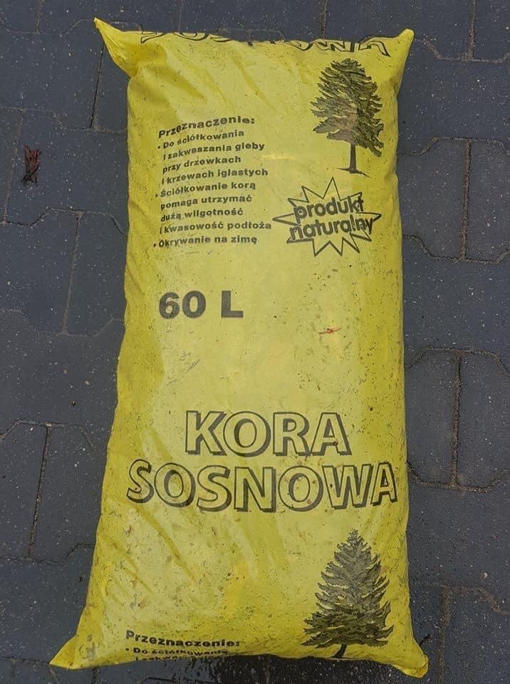 Ziemia ogrodowa  /  Kora sosnowa  /  Keramzyt  /  Workowane  /  Dostawa, Warszawa i okolice