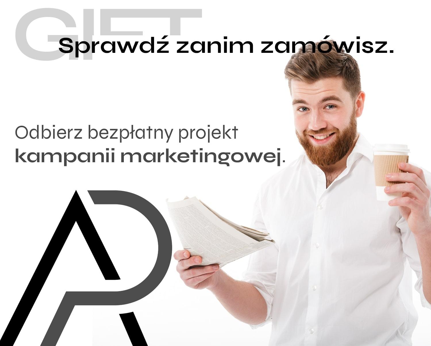 Sprawdź nas zanim zamówisz strategie marketingową