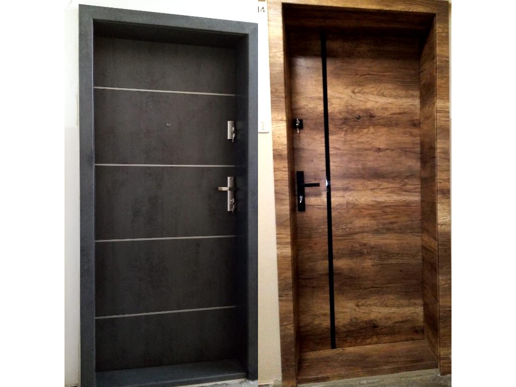 Drzwi z montażem Krapkowice stalowe i drewniane, wejściowe montaż, dolnośląskie