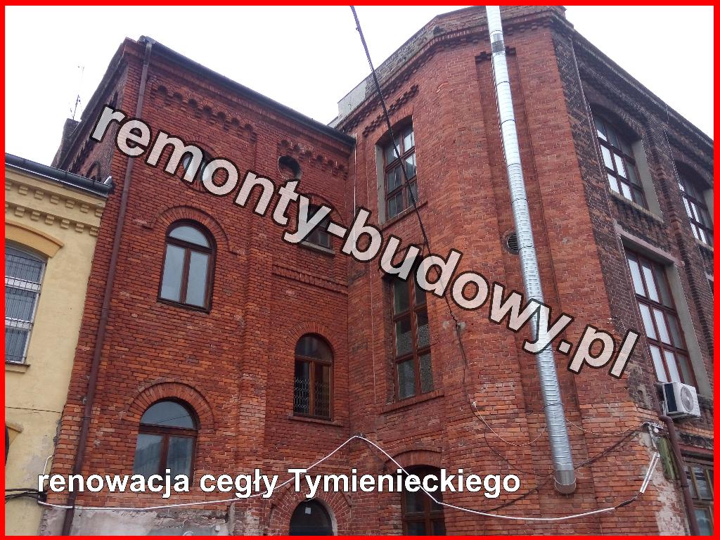 Renowacja Cegły, Renowacja Elewacji Ceglanej  Łódź i Okolice, łódzkie