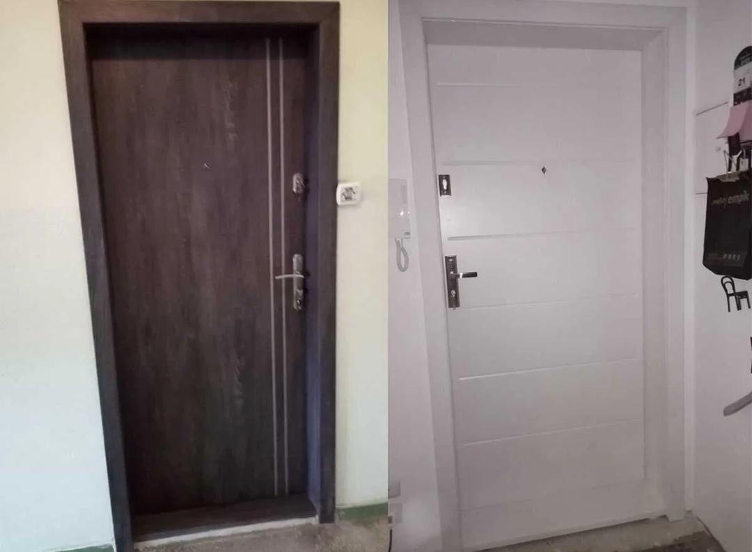 Drzwi z montażem Leśnica, stalowe i drewniane, wejściowe montaż, dolnośląskie