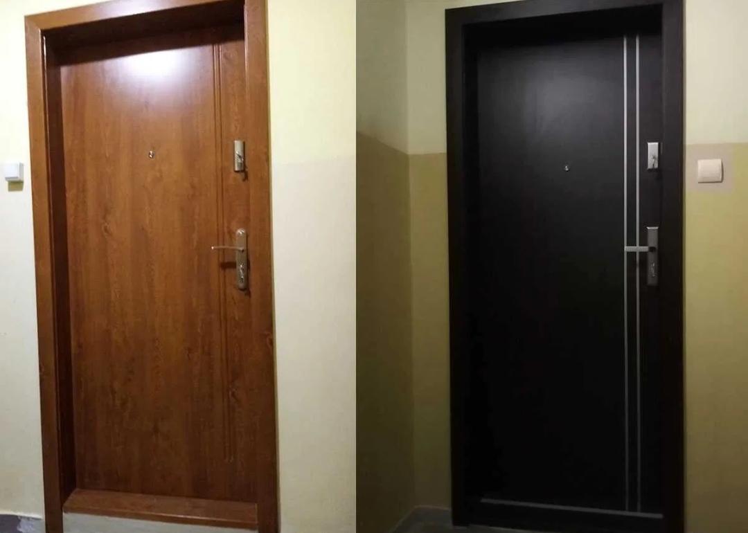 Drzwi z montażem Leśnica, stalowe i drewniane, wejściowe montaż, dolnośląskie