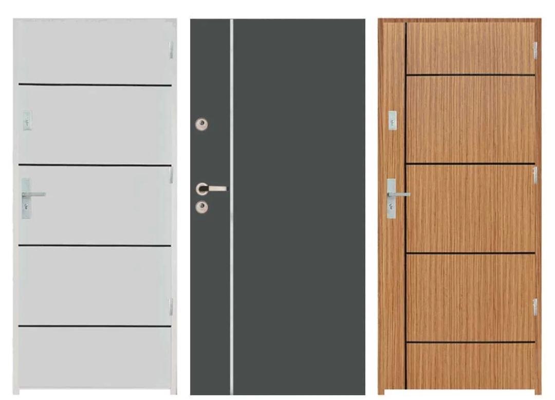 Drzwi z montażem Ruda Śląska, stalowe i drewniane, wejściowe, śląskie