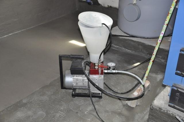 Hydroizolacje budynków