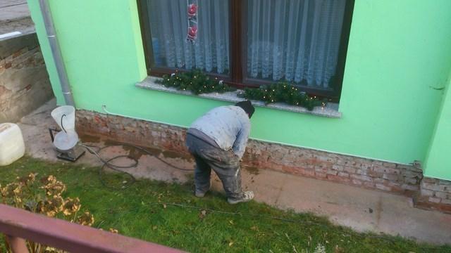 Osuszanie budynków, Iniekcje ciśnieniowe, Doszczelnianie, Wałcz, zachodniopomorskie