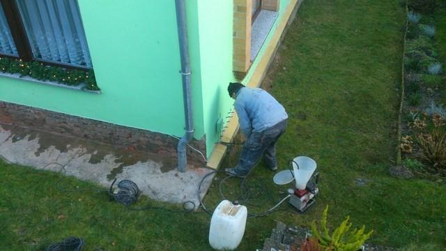 Osuszanie budynków, Iniekcje ciśnieniowe, Doszczelnianie, Wałcz, zachodniopomorskie