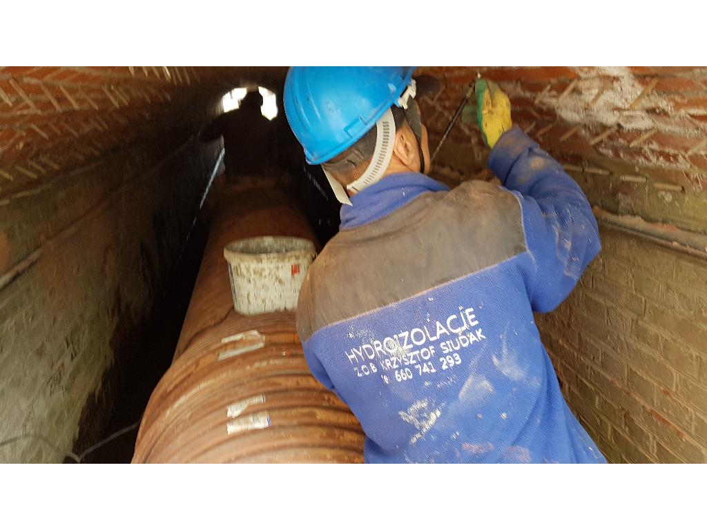 Osuszanie budynków, Iniekcje ciśnieniowe, Doszczelnianie, Wałcz, zachodniopomorskie