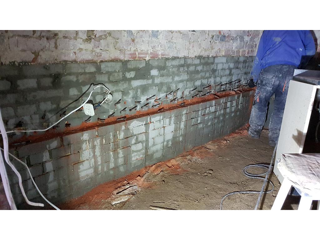 Osuszanie budynków, Iniekcje ciśnieniowe, Doszczelnianie, Wałcz, zachodniopomorskie