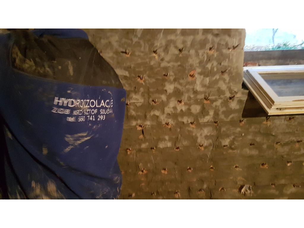 Osuszanie murów, iniekcje ciśnieniowe, odtwarzanie izolacji , Strzelce krajenśkie , lubuskie