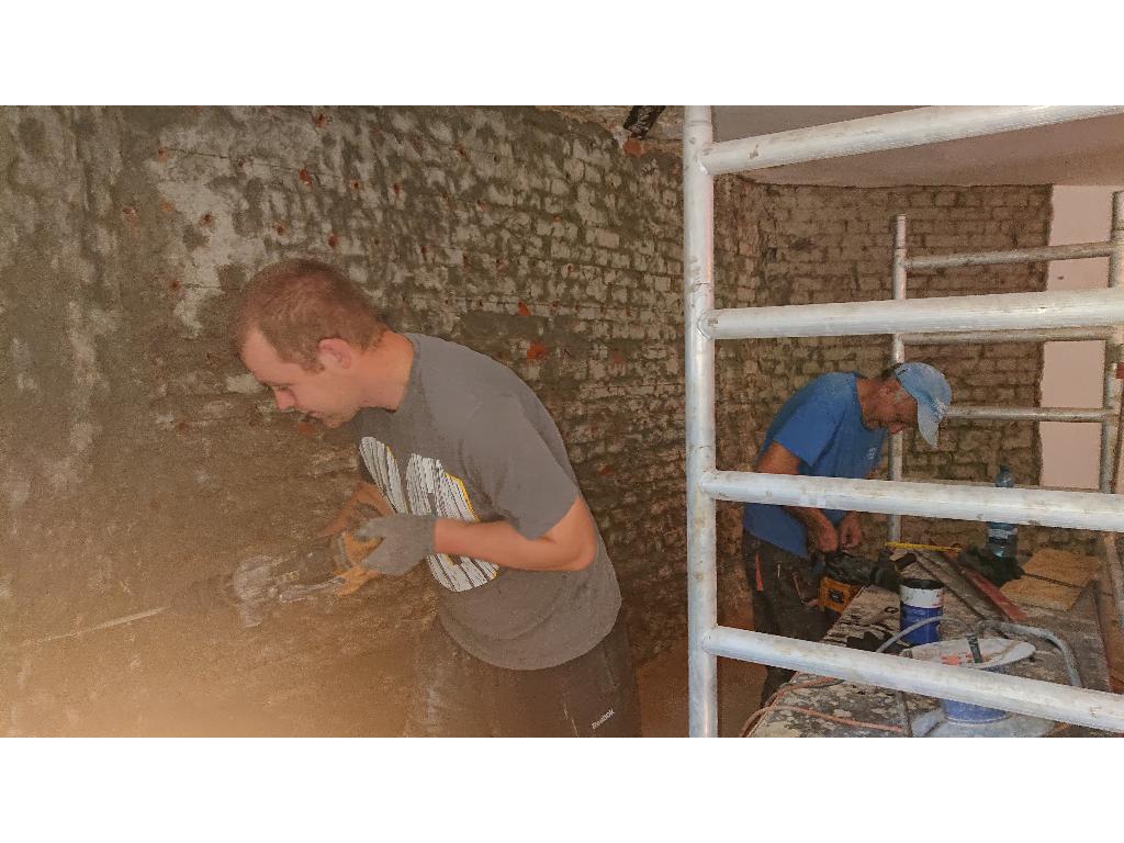 Osuszanie murów, iniekcje ciśnieniowe, odtwarzanie izolacji , Strzelce krajenśkie , lubuskie