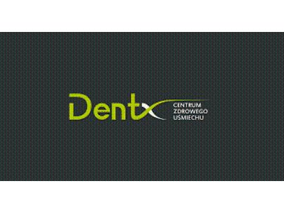 Logo Dentx - kliknij, aby powiększyć