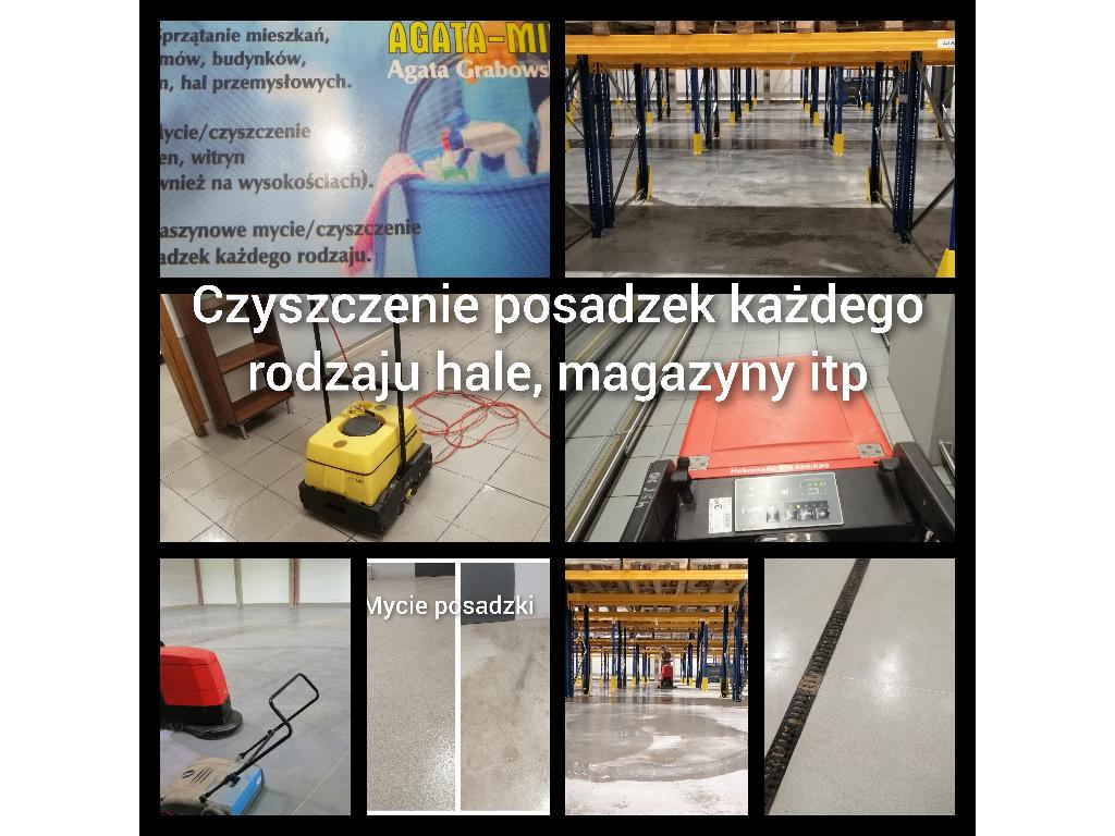 Usługi sprzątające , Siedlce, mazowieckie