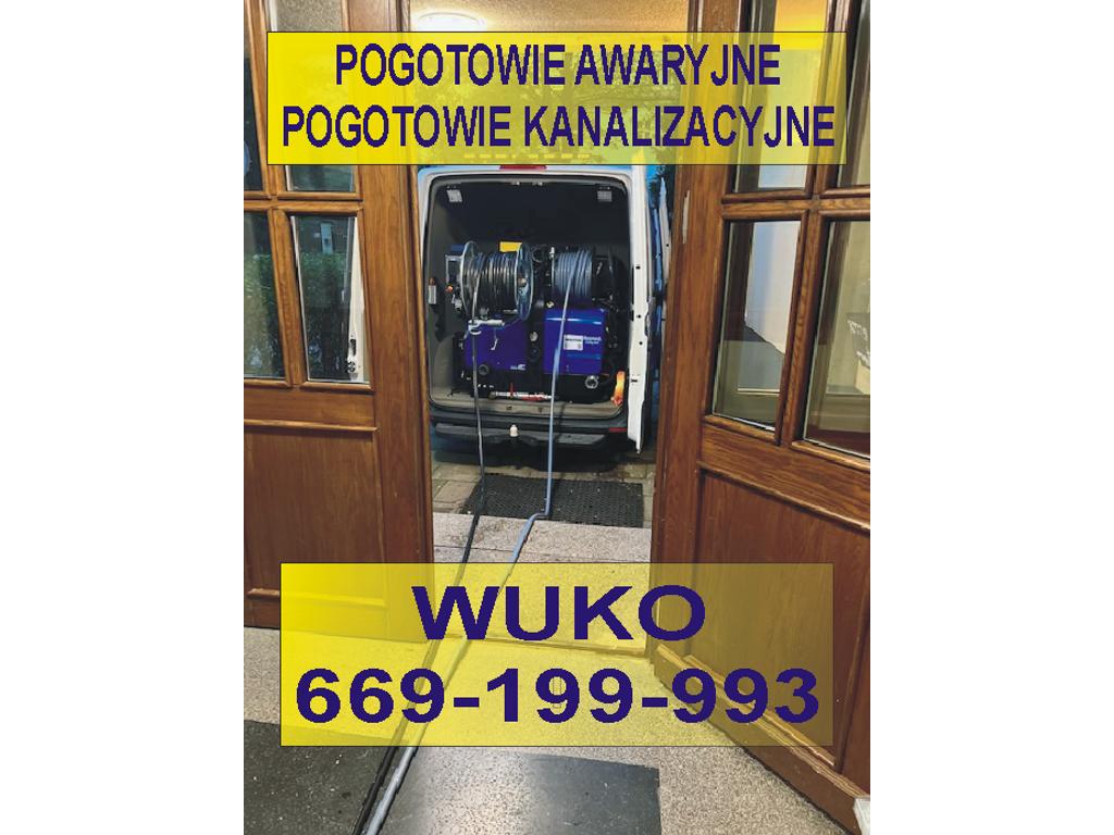 Wuko hydraulik pogotowie hydrauliczne  elektryk pogotowie elektryczne, Katowice, śląskie