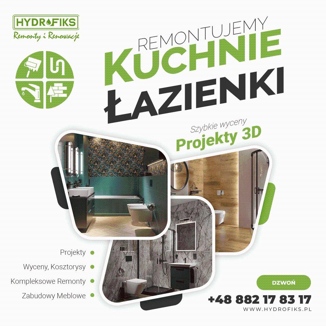 Remonty kuchni i łazienek , Ząbki, Warszawa, Marki, Wołomin, Kobyłka, mazowieckie