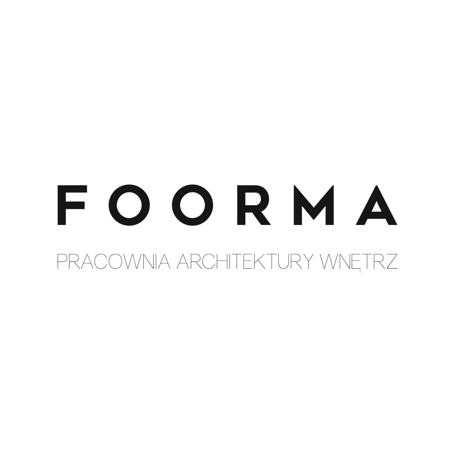 FOORMA - Pracownia Architektury Wnętrz Dorota Pilor, Oświęcim, małopolskie