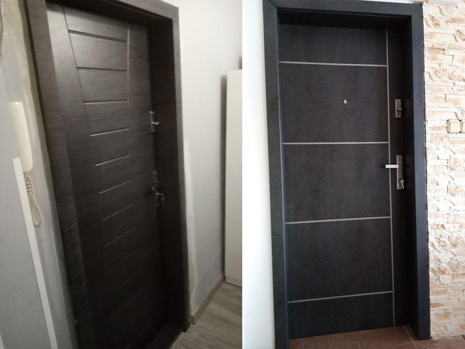 Drzwi z montażem Namysłów stalowe i drewniane, wejściowe montaż, opolskie