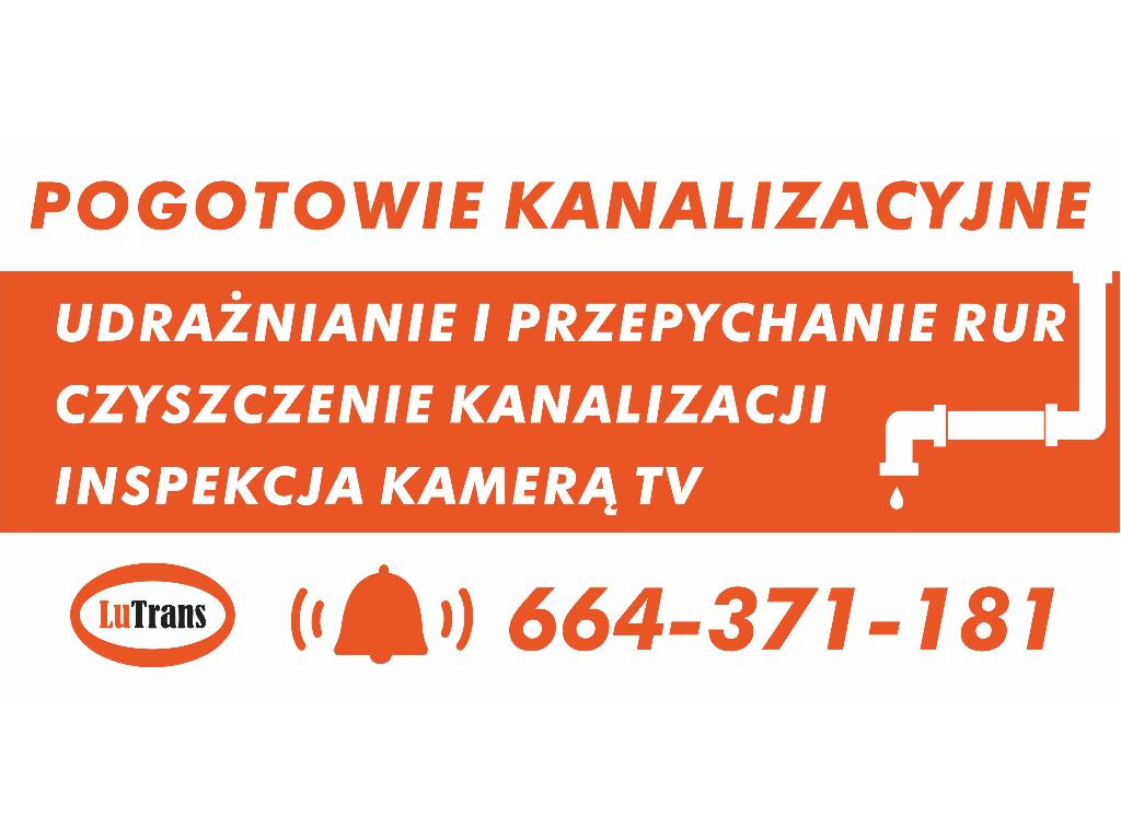 Pogotowie Kanalizacyjne Gorzów Wlkp, WUKO Gorzów Wlkp, Gorzów Wielkopolski , lubuskie