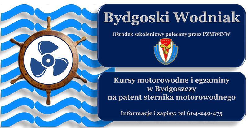 Zapraszam na szkolenie na patent sternika