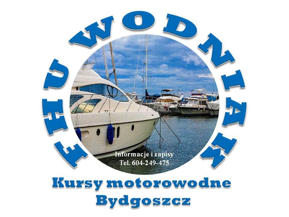 Kurs motorowodny i egzamin na patent sternika