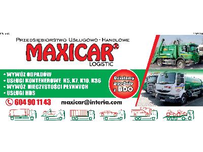 Maxicar - kliknij, aby powiększyć