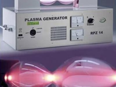 Generator plazmowy Rife'a RPZ 14 - kliknij, aby powiększyć