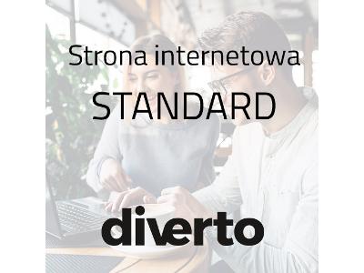 Strony internetowe Ostrołęka - Strona www STANDARD - kliknij, aby powiększyć