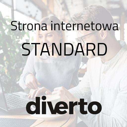 Strony internetowe Ostrołęka - Strona www STANDARD