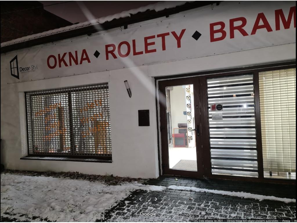 Produkcja rolet, montaż rolet, montaż bram, montaż żaluzji, Bełchatów, łódzkie