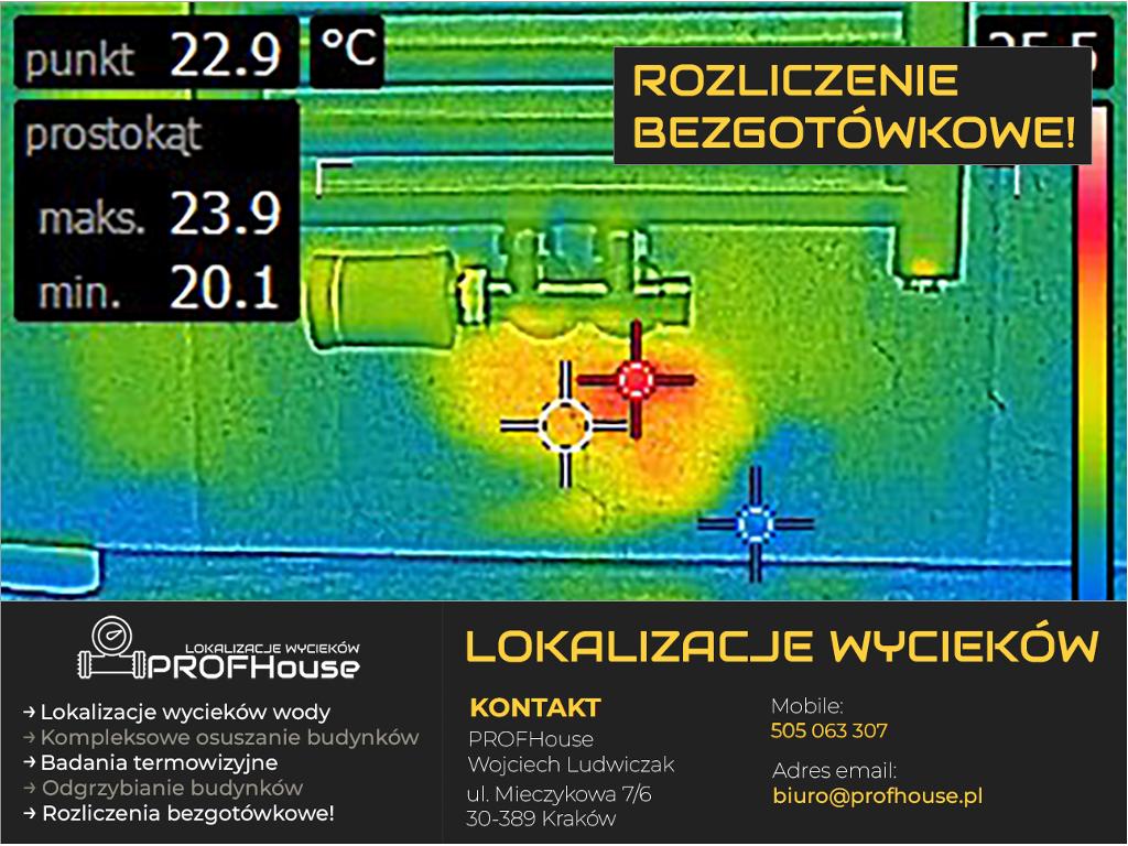 Badania termowizyjne