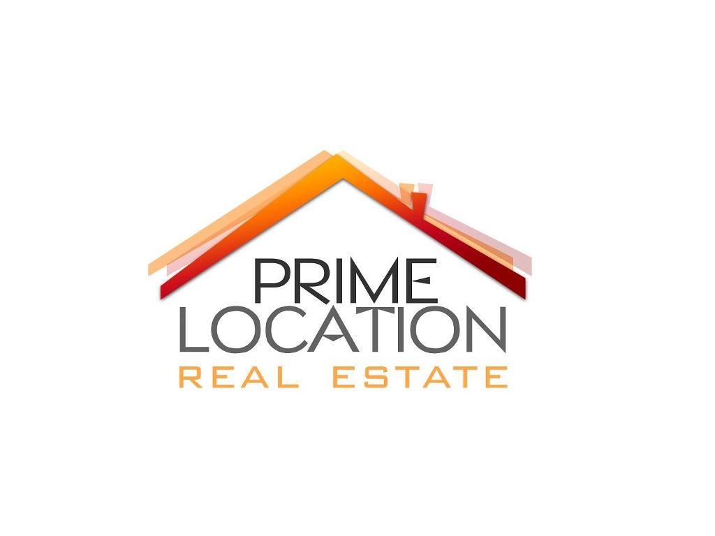 Prime Location real estate Logo