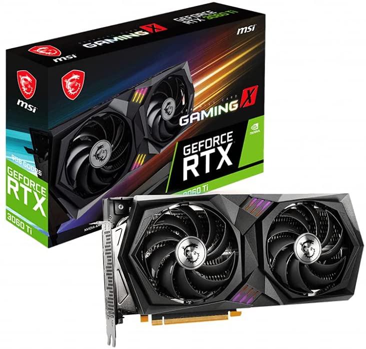 ASUS ROG STRIX RTX 3090  24GB GAMING