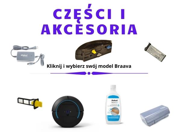 SERWIS I NAPRAWA IROBOT ROOMBA, BRAAVA ORAZ RAINBOW, ROBOCLEAN, Bielsko-Biała, śląskie