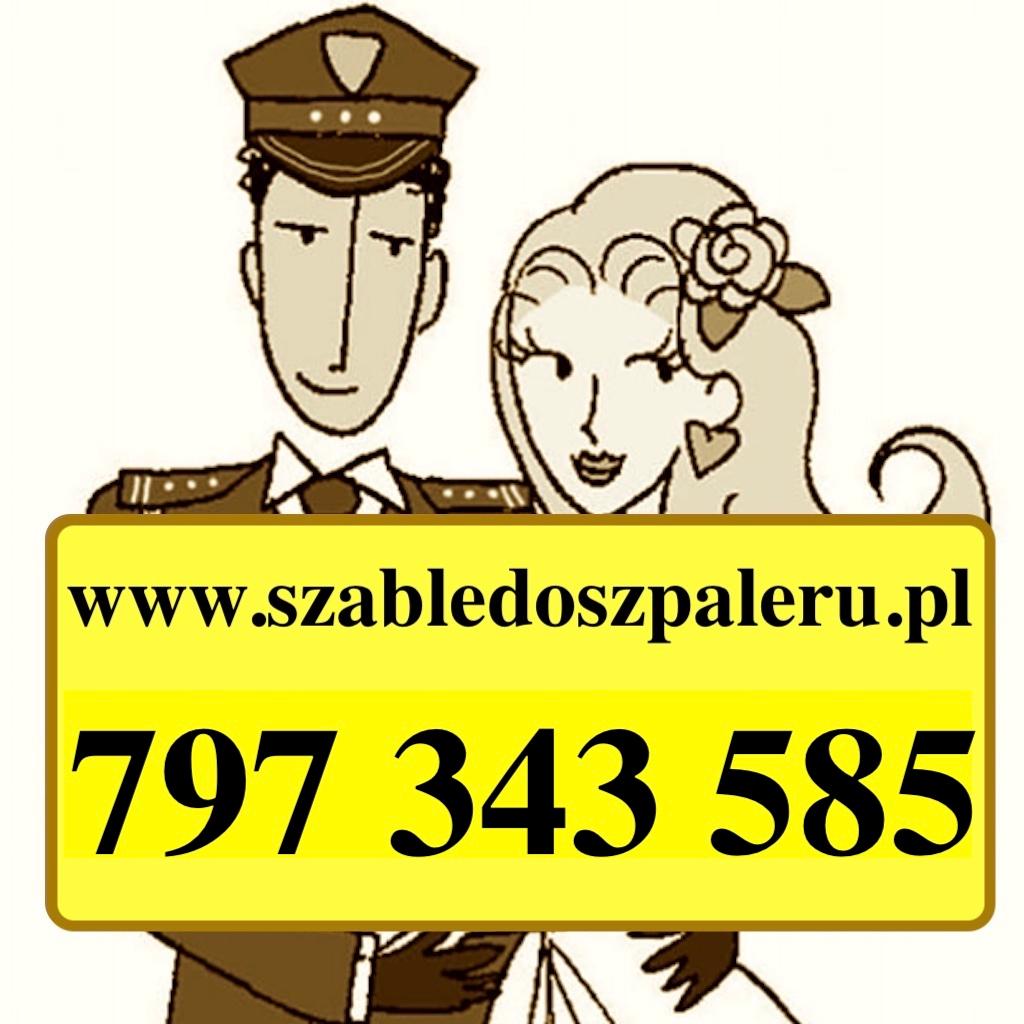  Szable do szpaleru, wypożyczalnia szabli,wojskowy, szable do slubu, Warszawa, mazowieckie