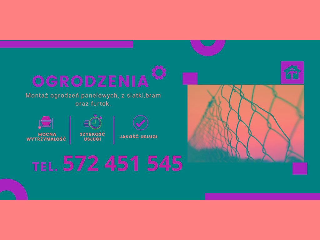 Montaż, pomorskie