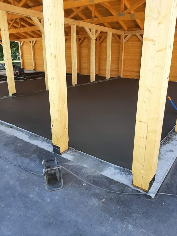 TYN-BUD , Oferuję posadzki betonowe . tel. 780 136 350, Prądocin, kujawsko-pomorskie