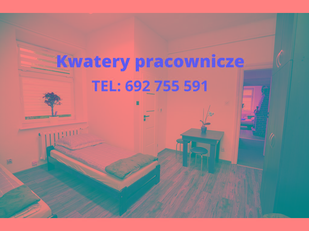 Kwatery pracownicze Radom, pokoje pracownicze, noclegi TYLKO DLA FIRM!, mazowieckie