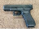 Broń Glock 45 bez zezwolenia ostra amunicja