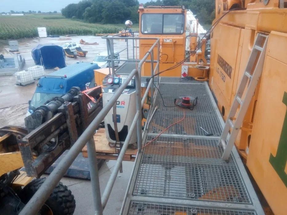 Mobilny serwis klimatyzacji auta osobowe ciężarowe maszyny Poznań, wielkopolskie