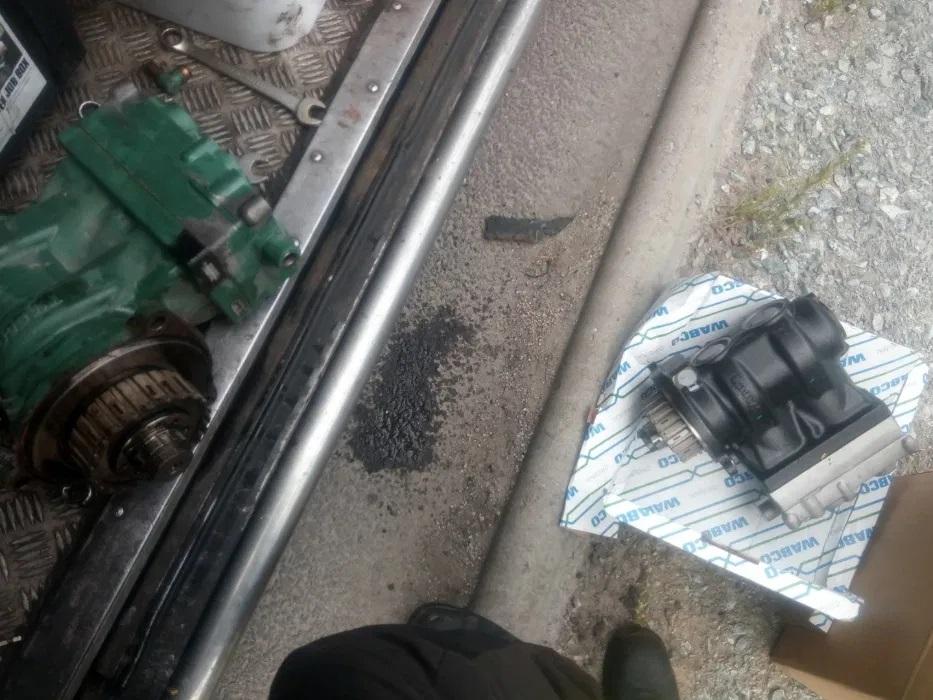 Mobilny serwis klimatyzacji auta osobowe ciężarowe maszyny Poznań, wielkopolskie