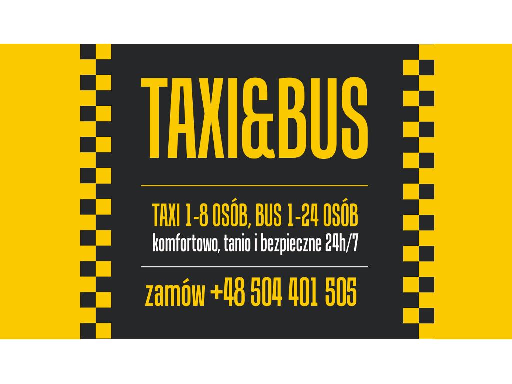 Taxi Zakopane, Taxi Bus Zakopane, Taxi Zakopane 24, Przewóz osób, małopolskie