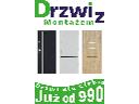 Drzwi z montażem Opole 1390zł - kompleksowa usługa, Opole, nysa, opolskie