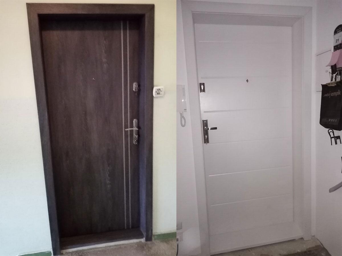 Drzwi z montażem Lubin 1390zł - kompleksowa usługa, dolnośląskie