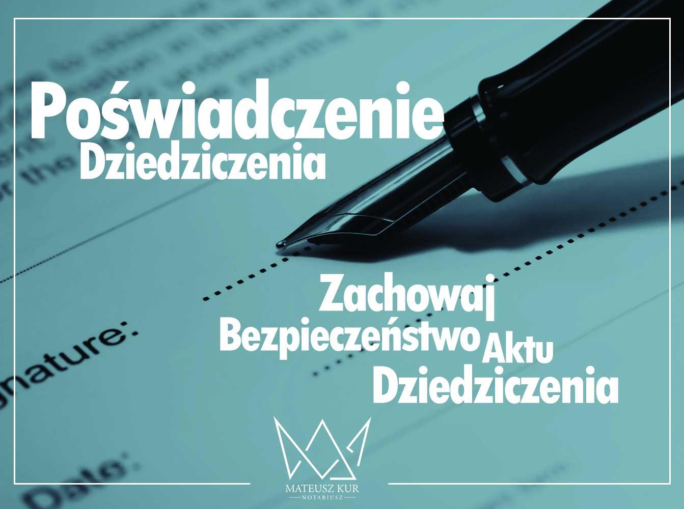 Poświadczenia Notarialne Gdańsk Notariusz Koszt