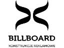 Konstrukcje reklamowe i billboardy  -  Billboard - X